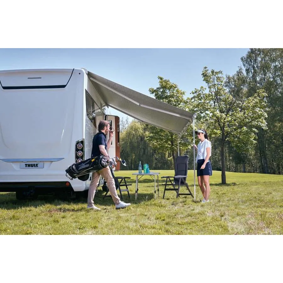 THULE Omnistor 9200 White Motorhome Awning & Optional Motor