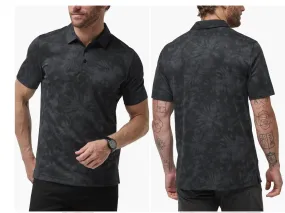 Travis Mathew Brilliant Waters Polo