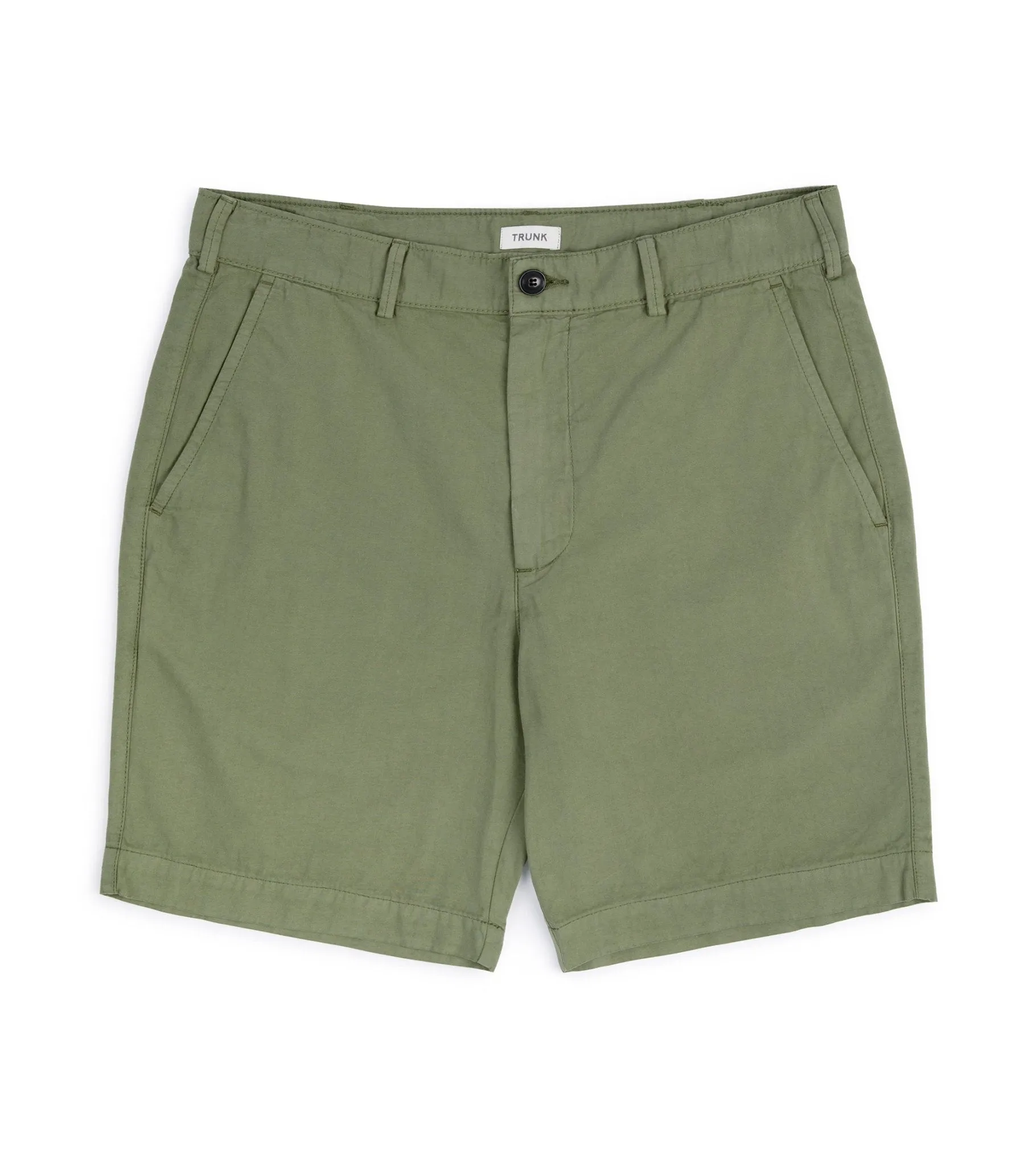 Trunk Winnett Cotton Short: Olive