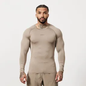 Vanquish Utility Stone Long Sleeve Base Layer Top