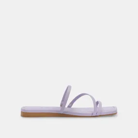 VINNY SANDALS LILAC STELLA