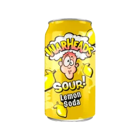 Warheads USA Limão Sour