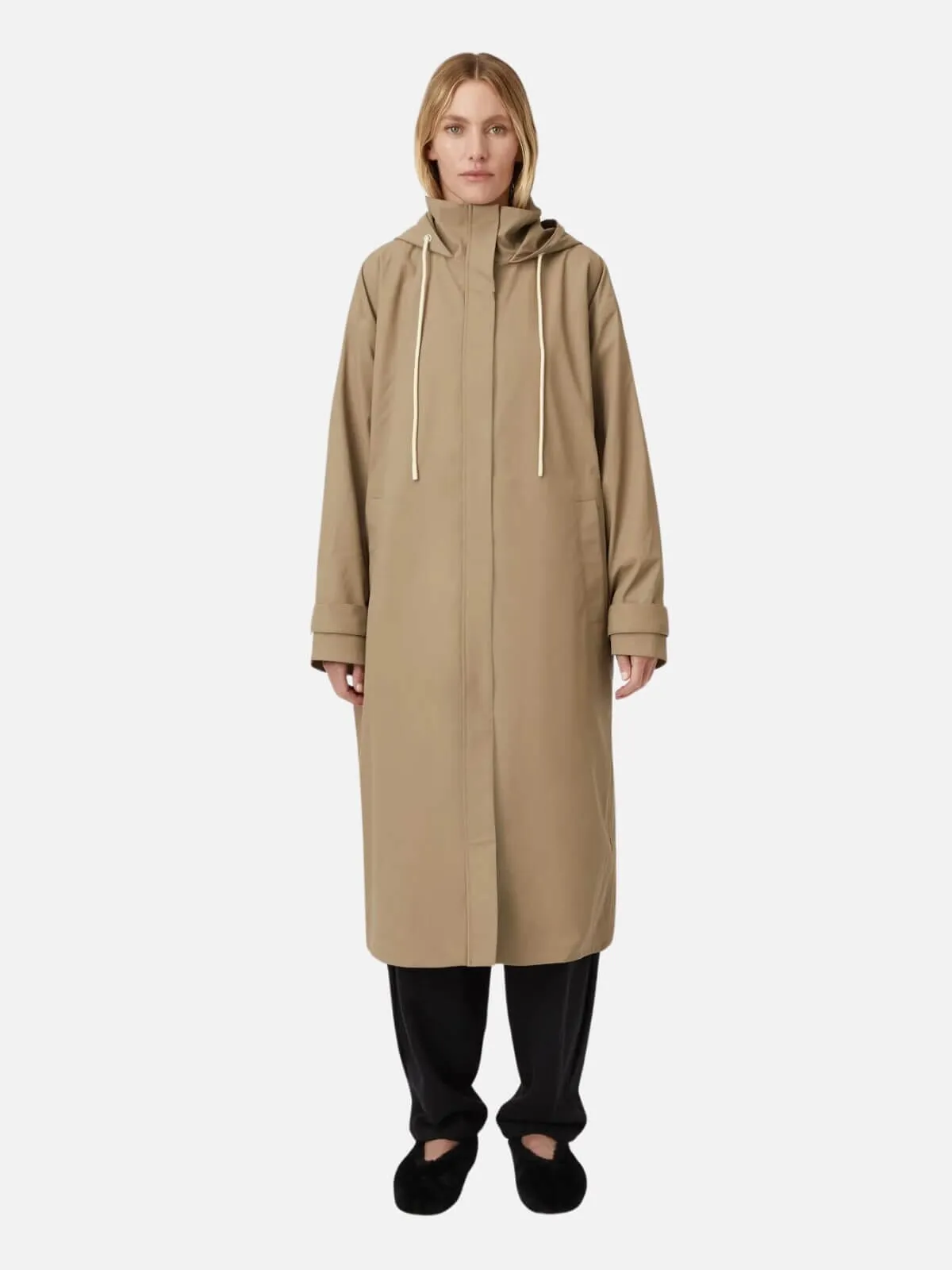 Whittaker Raincoat - Elmwood