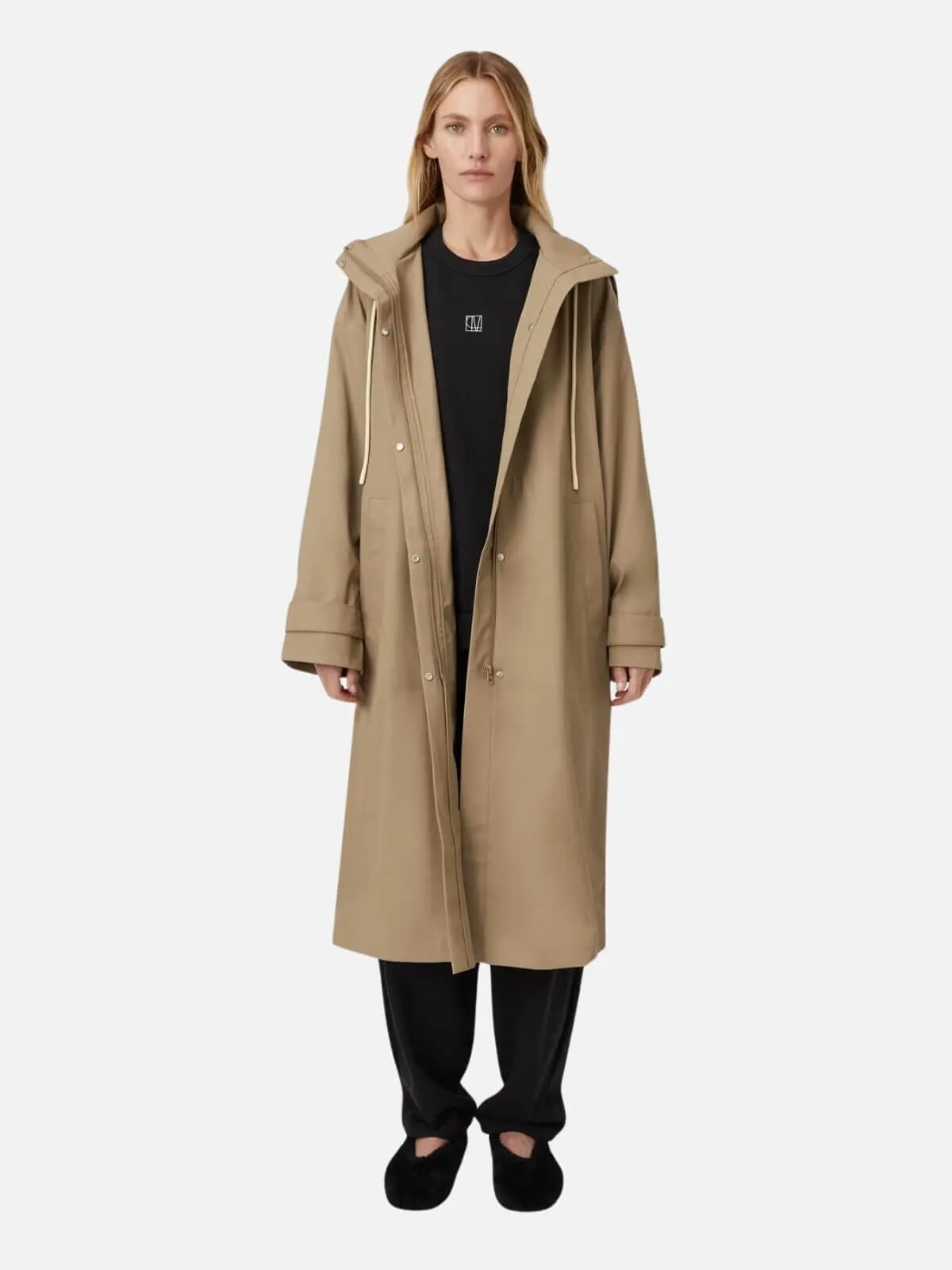 Whittaker Raincoat - Elmwood